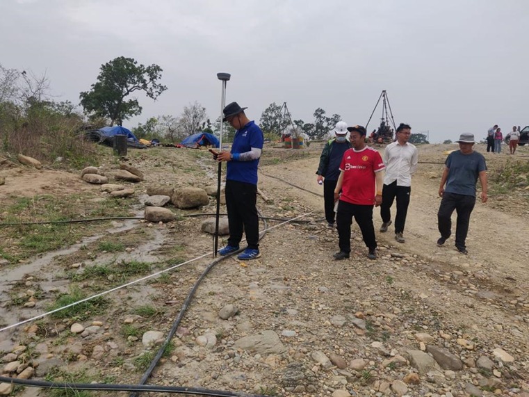 Kathmandu-Terai / Madhesh Fast Track (Expressway) Road Project- Contract Package-05